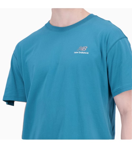 New Balance Uni-ssentials: T-shirt Unisex Cotone | Acquista Ora!